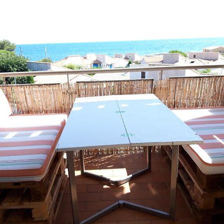 Sausset Appartement Balcon Tres Belle Vue Mer Eksteriør billede