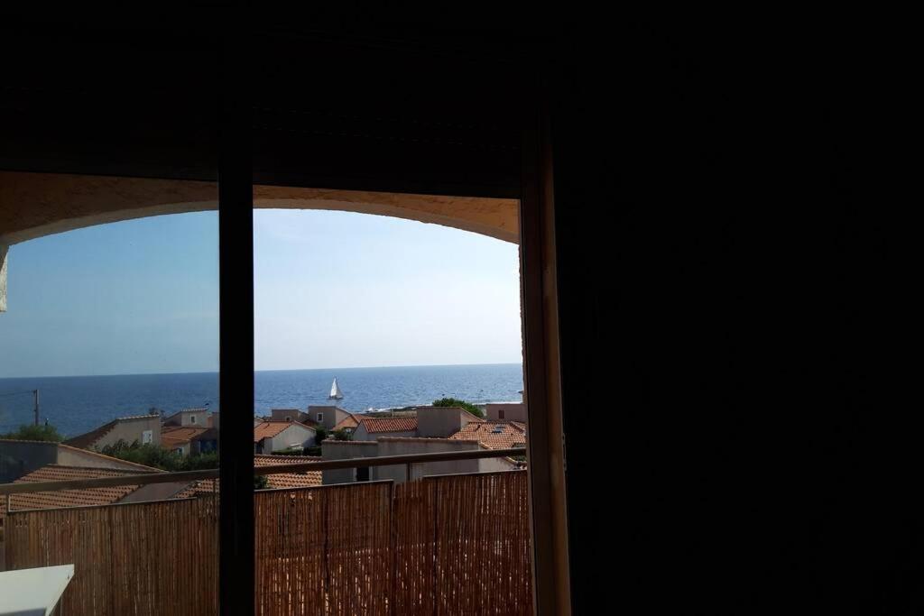 Sausset Appartement Balcon Tres Belle Vue Mer Eksteriør billede