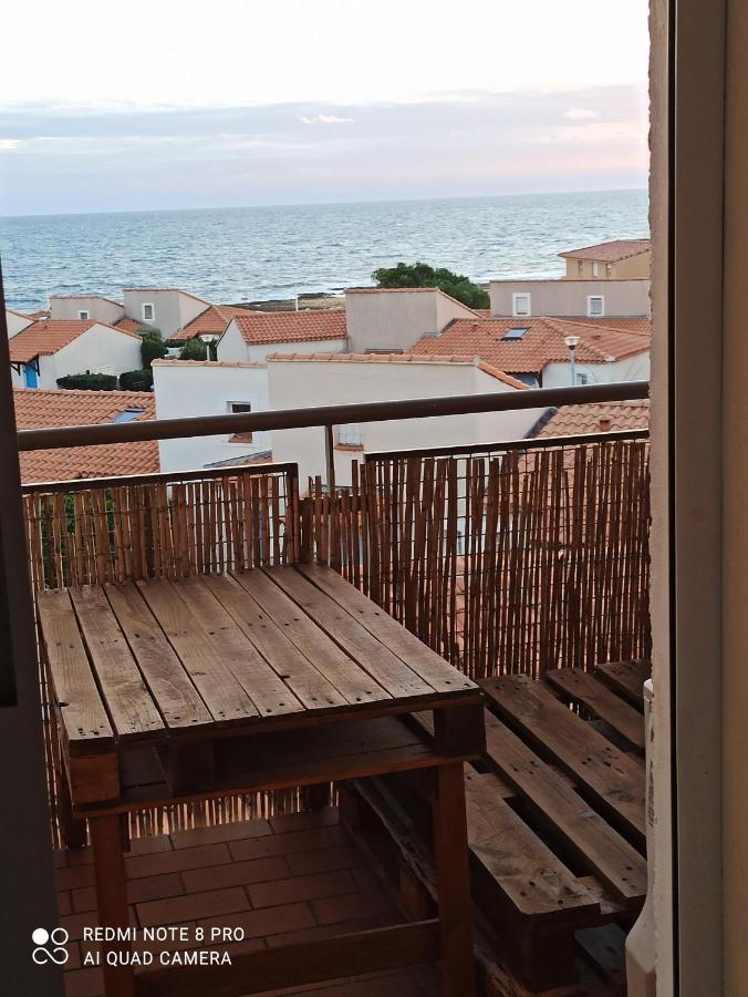 Sausset Appartement Balcon Tres Belle Vue Mer Eksteriør billede